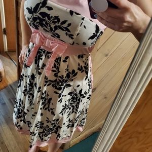 Cute floral dress